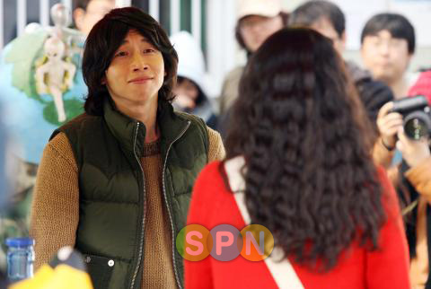 '두 얼굴의 여친' 봉태규...나도 '완소(완전소심)남'!