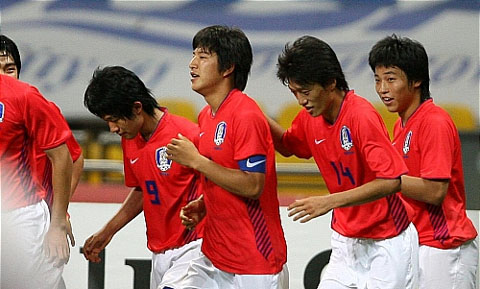 [김호의 축구보기] 20세 이하 청소년 대표팀을 기대하는 이유