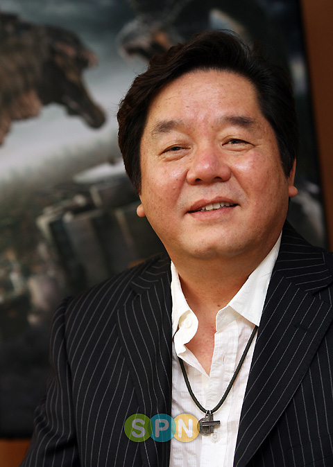 '디 워' 심형래 감독, 흥행 감독 2위로 부상