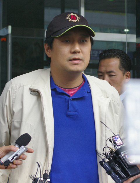박철 인터뷰 “양육권 포기 못해...방송활동 계속하겠다”