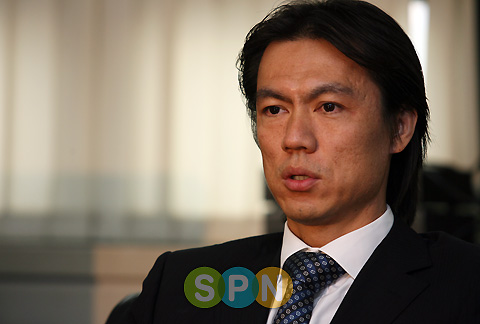홍명보, U-20 청소년 대표 감독 선임...지도자로서 첫 발