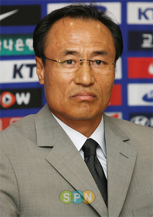 박성화호, 2007년 한국 축구 잔혹사 종지부 찍을까