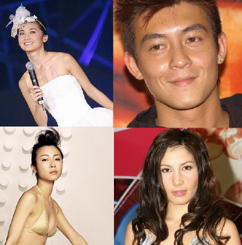  중화권 스타 주식 열풍 천태만상