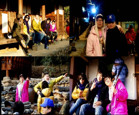 MC몽 "'1박 2일'은 어설픈 휴머니즘이 만들어 내는 따뜻한 방송"
