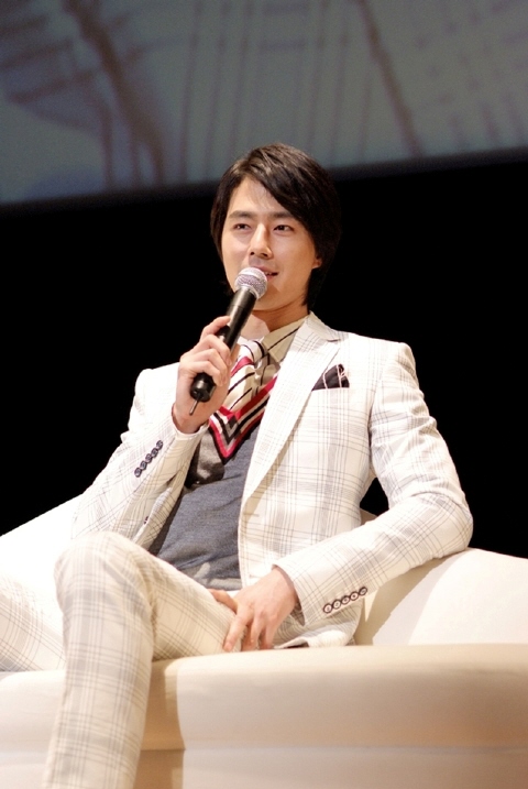 조인성 "'뉴논스톱' 내 인생 최고의 불후의 명작"
