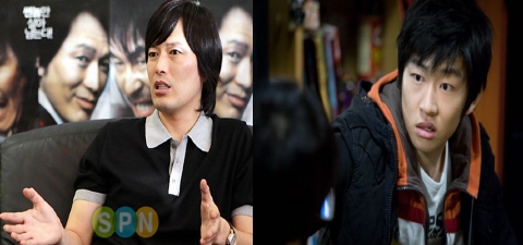 '강철중' 정재영 "연제욱, 김영필 장래 기대되는 후배들"