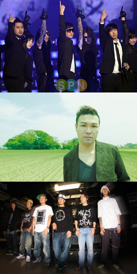 서태지, ETPFEST 3차 라인업 공개...에픽하이, 日 다이시 댄스 합류