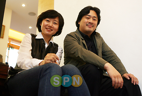 박찬욱-이경미, "결국 양미숙을 사랑할 수밖에 없을 걸요"