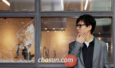 '감성 불변의 법칙', 윤상