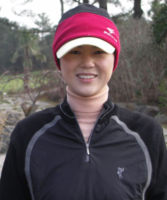 美LPGA 클래스A 멤버된 이연정