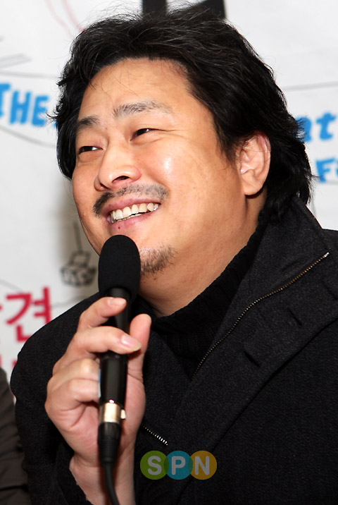 [포토]박찬욱 감독, '2009 시네마테크' 객원 프로그래머예요'