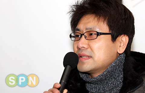 [포토]전계수 ''시네마테크의 친구들'은 감독과 배우가 함께 만들어요'