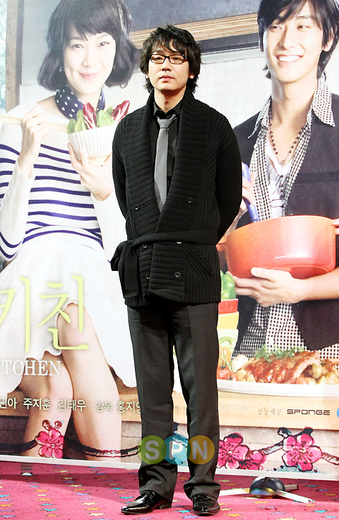 [포토]김태우, ''세 남녀의 엇갈린 사랑, 결론은?''