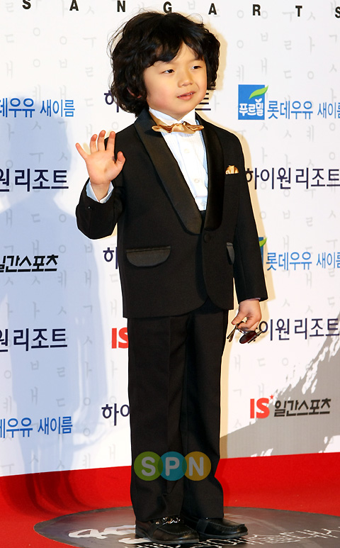 왕석현, 재미있던 대사는 ''여자친구 생겼대~''...더빙도 천재?