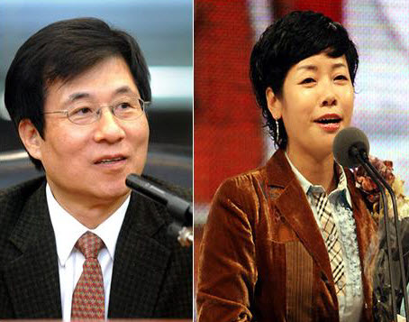 신경민 앵커·김미화 교체 논란...MBC 내부갈등 증폭