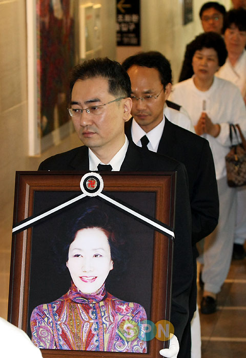 故여운계, 25일 영면... 드라마계 '별'이 지다