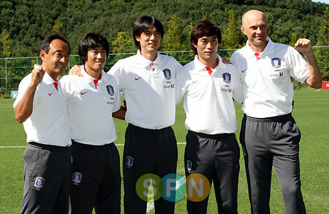 즐거운 한가위, 축구 이벤트도 ''풍성''