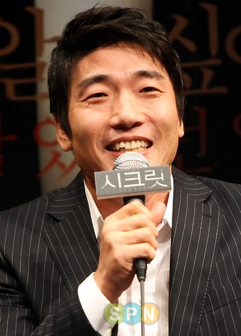 [포토]박원상 ''즐겁게 촬영했어요''