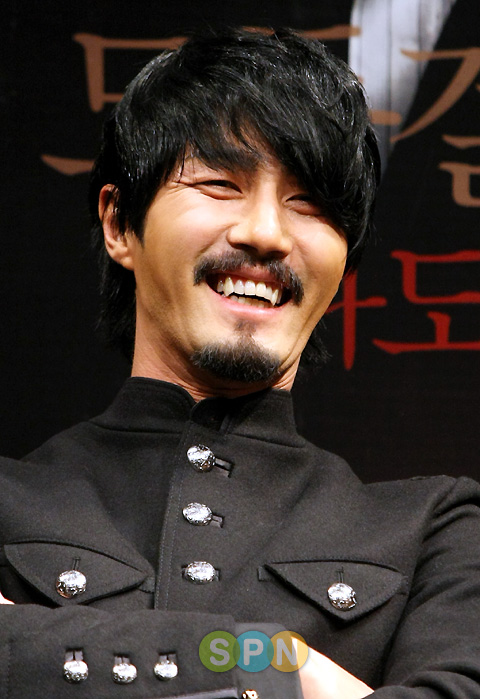 [포토]차승원 ''기분 좋은 미소''