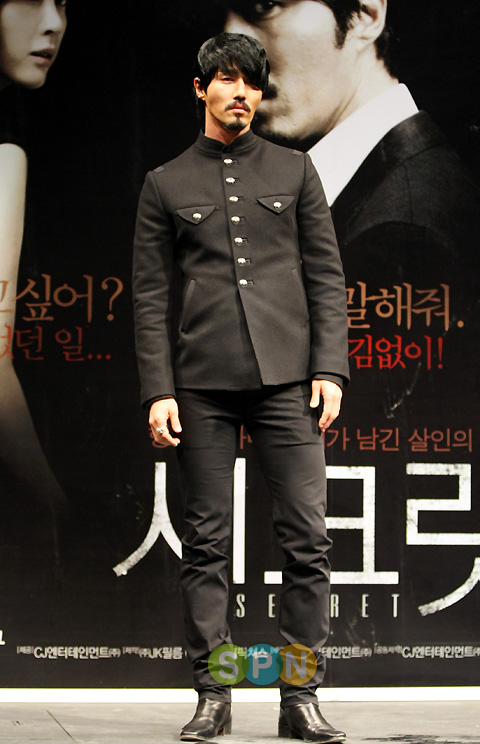 [포토]차승원 ''멋진 연기 기대하세요''