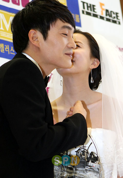 김정현 "예비신부, 내 눈에 최고의 여자"