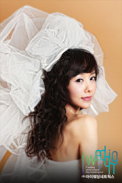 [포토]채소연 '꽃보다 신부'