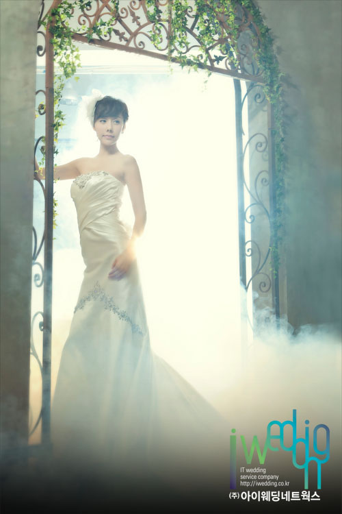 [포토]채소연 '새로운 인생의 문앞에 섰어요'