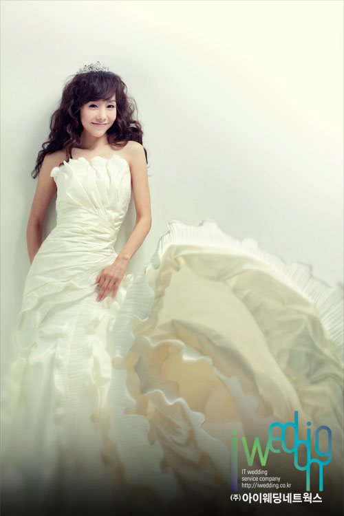 [포토]채소연 '12월의 신부'