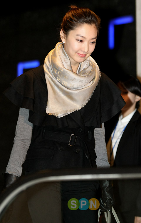 [포토]연미주 ''결혼 축하해요~''