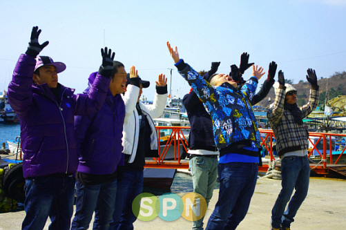 KBS'1박2일' 4월은 '봄방학'