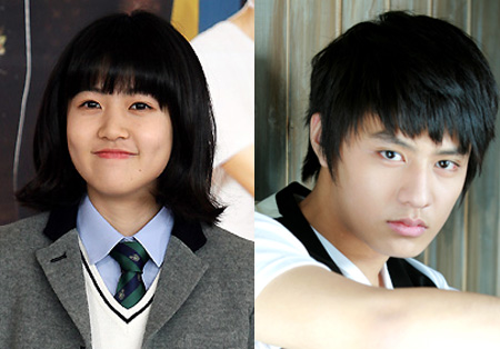 심은경·도지한, ''거상 김만덕''서 아역호흡