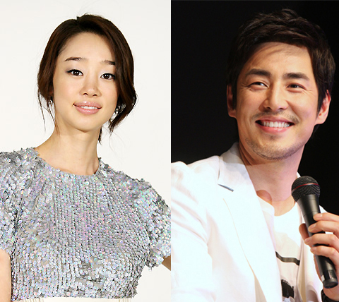 김성수·최여진, "망가지는 연기, 부담 없다"