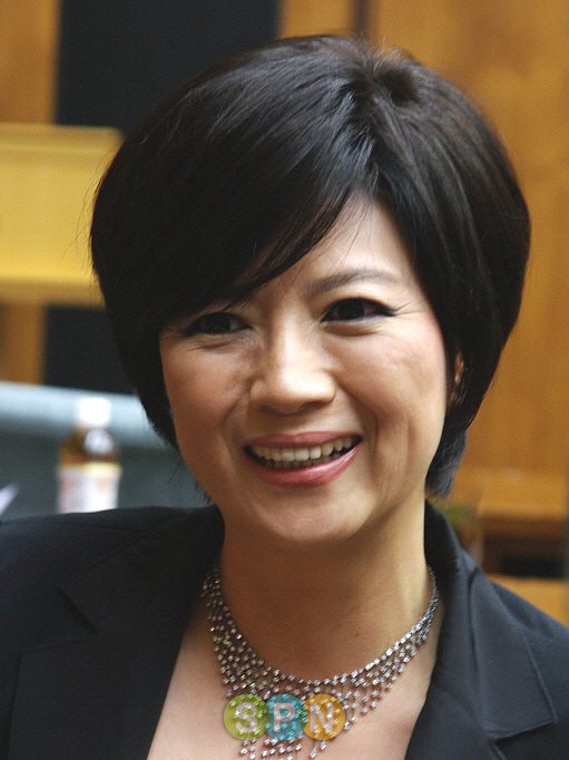 박순천 "유 장관 비난···식구 욕하는 것 같아 속상해"