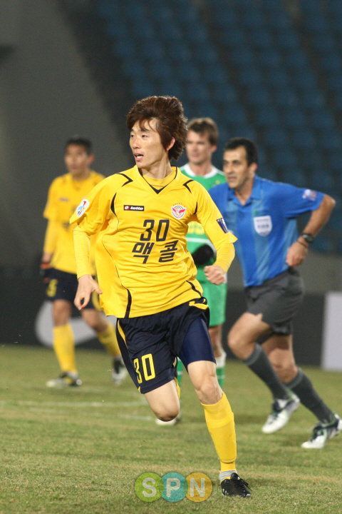 ''조재철 결승골'' 성남, 멜버른에 3-2승