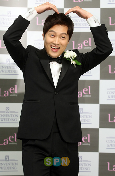 '결혼' 문천식 "허니문 베이비, 가열차게 원해"