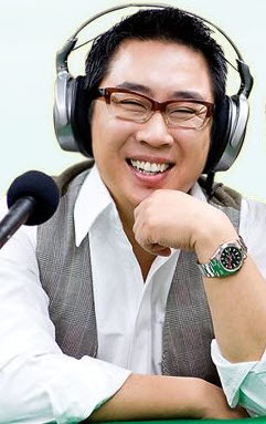 '시력상실' 이동우 DJ 복귀 "영혼의 美, 볼거라 믿어"