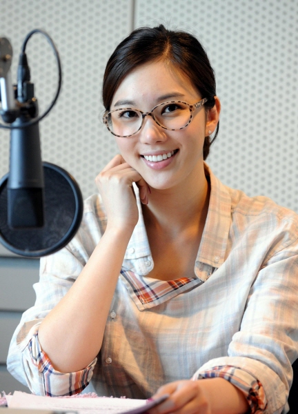 미스코리아 박예주, 라디오 통해 연예활동 `시동`