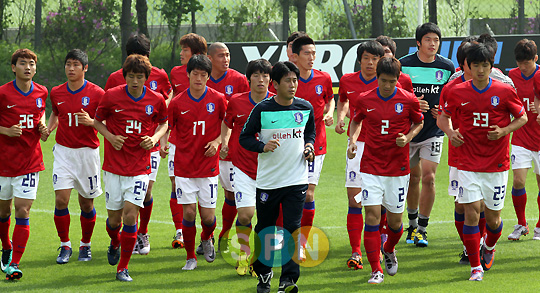 `축구 평가전` 주간시청률 2·3위…월드컵 대박 예고