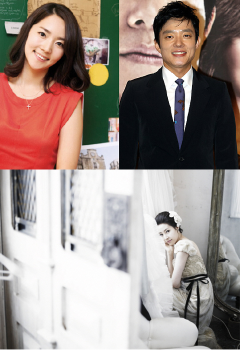 22일은 웨딩데이? 이범수·박혜진 아나·최기훈 세 커플 화촉