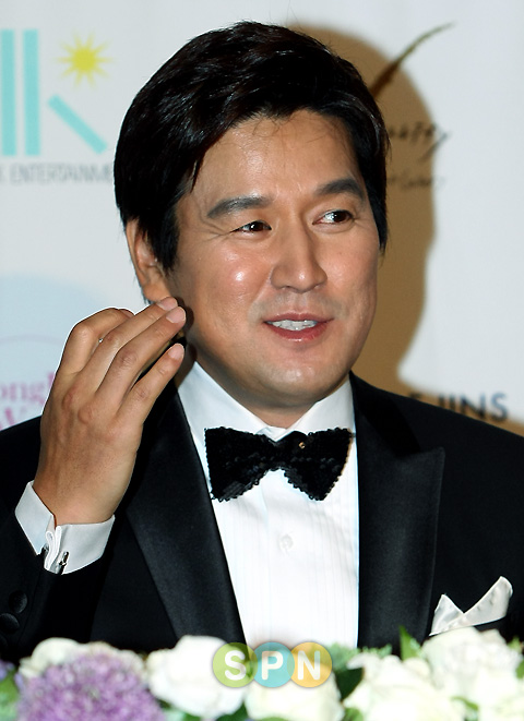 [포토]변우민 ''아이는 여섯명 정도''