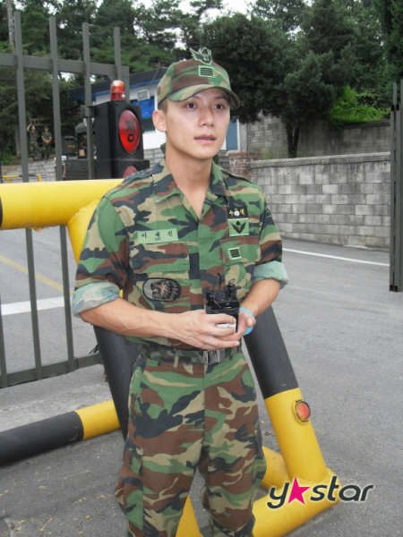 `제대` 이재진 "군 미복귀 사건, 자살 기도는 없었다"
