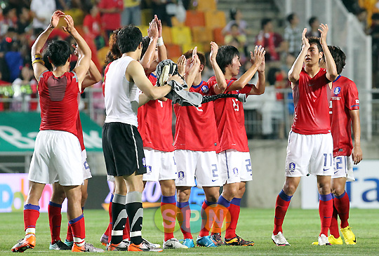 신묘년 한국축구, 주목포인트 5제