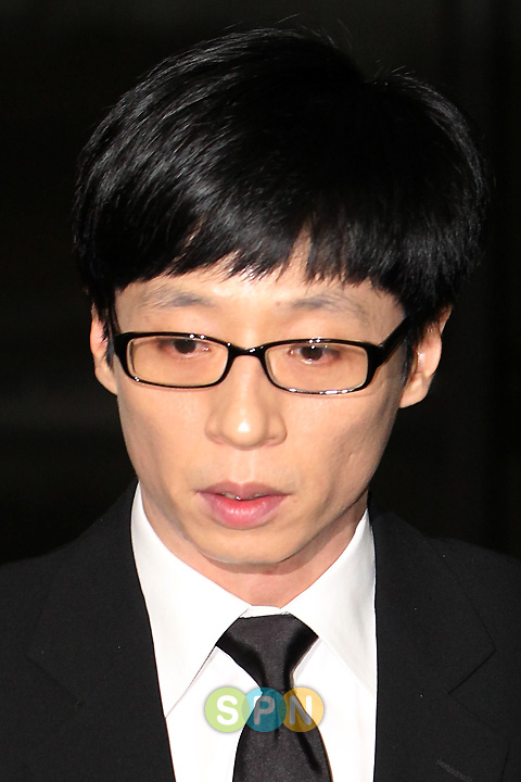 [포토]유재석 `어떻게 이런 일이`