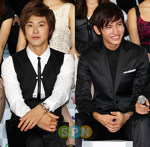 `2인조` 윤호·창민 "동방 지켜나갈 것"..내년 1월 컴백