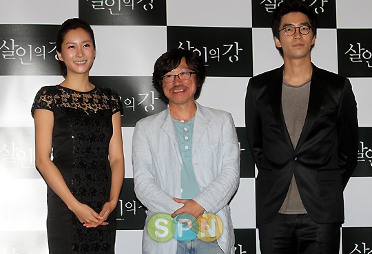 [포토]`살인의 강` 많이 사랑해주세요
