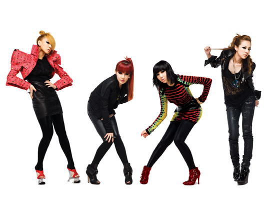 2NE1 "무서운 걸(Girl)들? 몸이 근질근질하다"(인터뷰①)