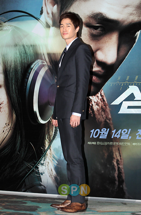 [포토]유지태 `인상 깊은 악역 기대해주세요`