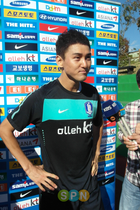 축구대표팀 이정수 "에닝요 귀화했으면 부끄러웠을 것"