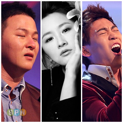 '보컬샘' 박선주 "존박·허각 듀오했으면"