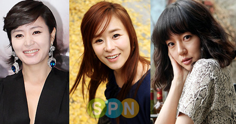 김혜수·최강희·임수정, 올 겨울 로맨스퀸 승자는?